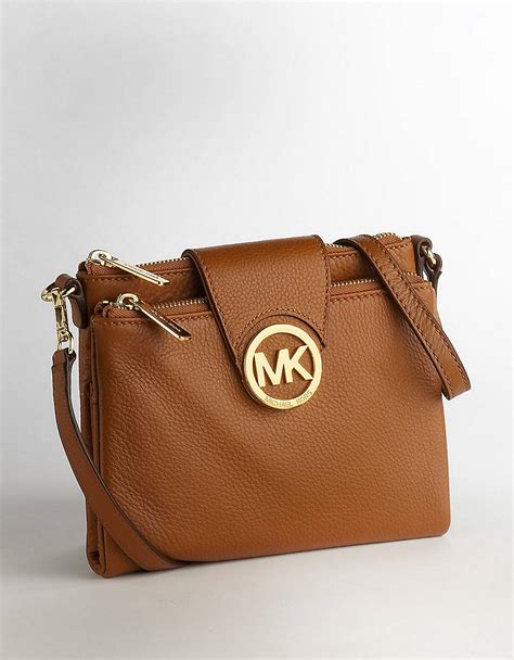 michael kors brown purse sale